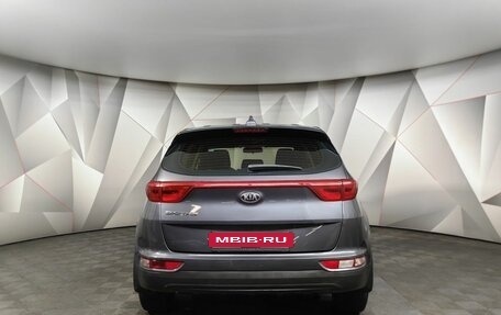 KIA Sportage IV рестайлинг, 2017 год, 1 529 000 рублей, 8 фотография