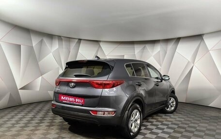 KIA Sportage IV рестайлинг, 2017 год, 1 529 000 рублей, 2 фотография