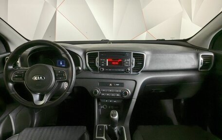 KIA Sportage IV рестайлинг, 2017 год, 1 529 000 рублей, 10 фотография