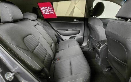 KIA Sportage IV рестайлинг, 2017 год, 1 529 000 рублей, 12 фотография