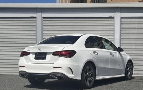 Mercedes-Benz A-Класс, 2021 год, 1 510 000 рублей, 3 фотография