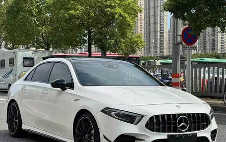 Mercedes-Benz A-Класс AMG, 2022 год, 2 870 555 рублей, 3 фотография