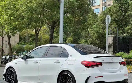 Mercedes-Benz A-Класс AMG, 2022 год, 2 870 555 рублей, 7 фотография