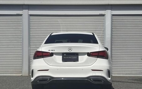 Mercedes-Benz A-Класс, 2021 год, 1 510 000 рублей, 14 фотография