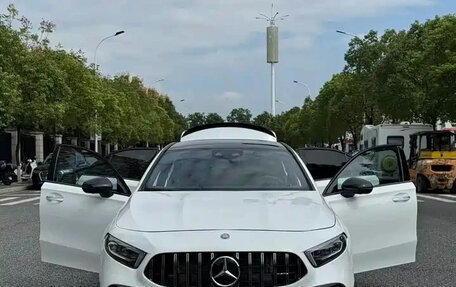 Mercedes-Benz A-Класс AMG, 2022 год, 2 870 555 рублей, 8 фотография