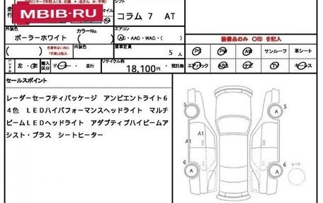Mercedes-Benz A-Класс, 2021 год, 1 510 000 рублей, 17 фотография