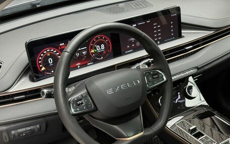 CheryExeed LX, 2022 год, 2 230 000 рублей, 10 фотография