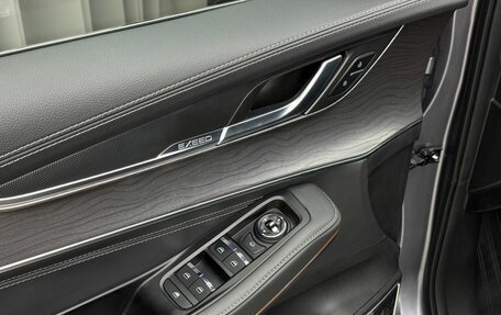 CheryExeed LX, 2022 год, 2 230 000 рублей, 18 фотография