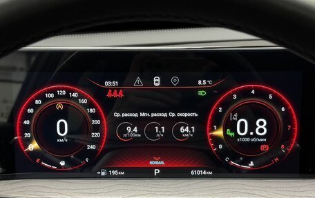 CheryExeed LX, 2022 год, 2 230 000 рублей, 12 фотография