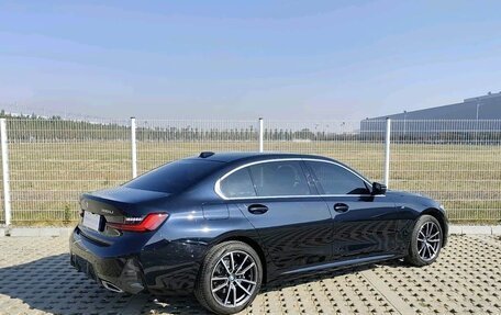 BMW 3 серия, 2025 год, 4 400 000 рублей, 5 фотография