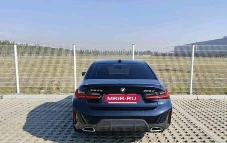 BMW 3 серия, 2025 год, 4 400 000 рублей, 3 фотография