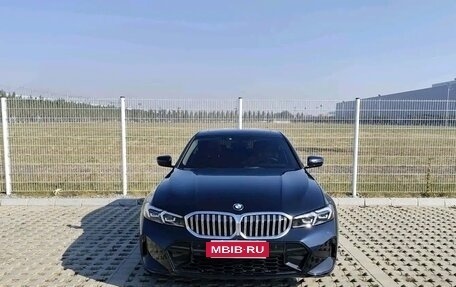 BMW 3 серия, 2025 год, 4 400 000 рублей, 4 фотография