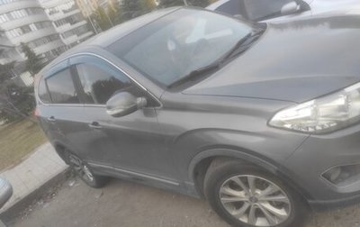 Chery Tiggo 5 I рестайлинг, 2015 год, 300 000 рублей, 1 фотография