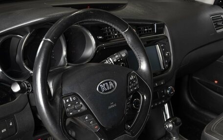 KIA cee'd III, 2017 год, 1 500 000 рублей, 3 фотография