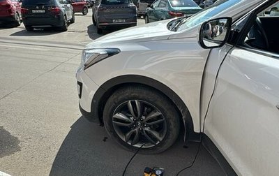 Hyundai Santa Fe III рестайлинг, 2013 год, 1 650 000 рублей, 1 фотография