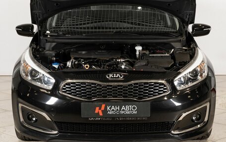 KIA cee'd III, 2017 год, 1 500 000 рублей, 15 фотография