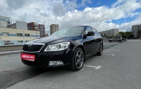 Skoda Octavia, 2012 год, 1 000 000 рублей, 1 фотография