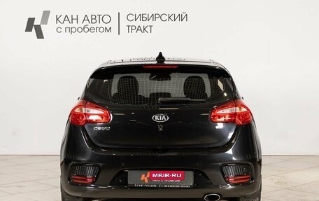 KIA cee'd III, 2017 год, 1 500 000 рублей, 14 фотография