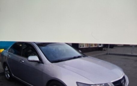 Honda Accord VII рестайлинг, 2004 год, 499 000 рублей, 1 фотография