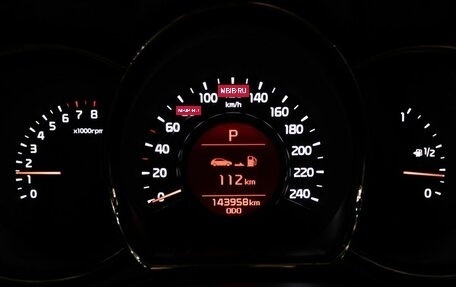 KIA cee'd III, 2017 год, 1 500 000 рублей, 12 фотография