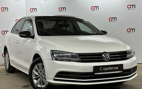 Volkswagen Jetta VI, 2015 год, 899 000 рублей, 1 фотография