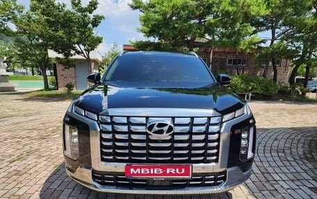 Hyundai Palisade I, 2021 год, 3 520 000 рублей, 1 фотография