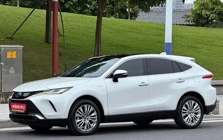 Toyota Harrier, 2022 год, 2 390 222 рублей, 1 фотография