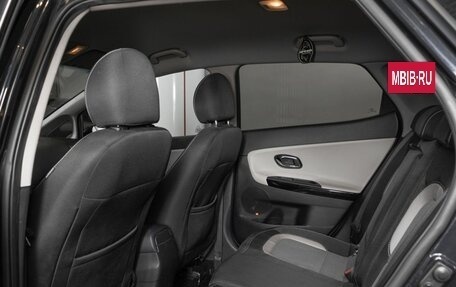 KIA cee'd III, 2017 год, 1 500 000 рублей, 18 фотография