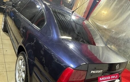 Volkswagen Passat B5+ рестайлинг, 1999 год, 355 000 рублей, 2 фотография