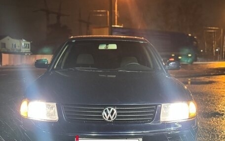 Volkswagen Passat B5+ рестайлинг, 1999 год, 355 000 рублей, 12 фотография