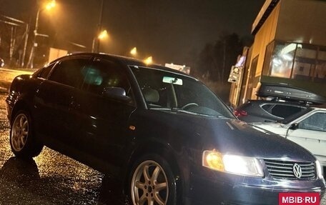 Volkswagen Passat B5+ рестайлинг, 1999 год, 355 000 рублей, 11 фотография