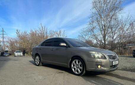 Toyota Avensis III рестайлинг, 2006 год, 880 000 рублей, 5 фотография