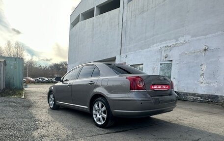 Toyota Avensis III рестайлинг, 2006 год, 880 000 рублей, 3 фотография