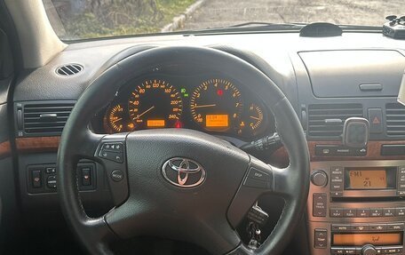 Toyota Avensis III рестайлинг, 2006 год, 880 000 рублей, 9 фотография