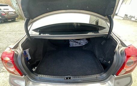 Toyota Avensis III рестайлинг, 2006 год, 880 000 рублей, 14 фотография