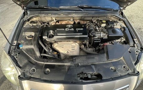 Toyota Avensis III рестайлинг, 2006 год, 880 000 рублей, 13 фотография