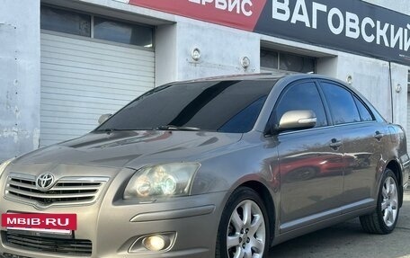 Toyota Avensis III рестайлинг, 2006 год, 880 000 рублей, 8 фотография