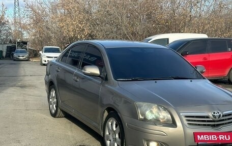 Toyota Avensis III рестайлинг, 2006 год, 880 000 рублей, 7 фотография