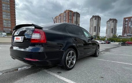 Skoda Octavia, 2012 год, 1 000 000 рублей, 5 фотография