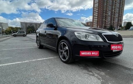 Skoda Octavia, 2012 год, 1 000 000 рублей, 4 фотография