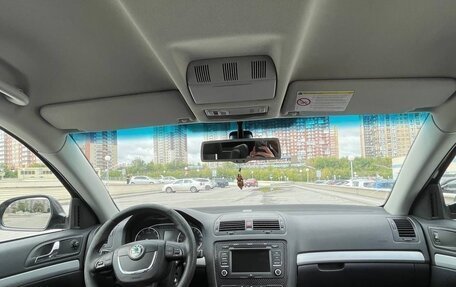 Skoda Octavia, 2012 год, 1 000 000 рублей, 10 фотография