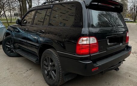 Lexus LX II, 2002 год, 1 350 000 рублей, 2 фотография