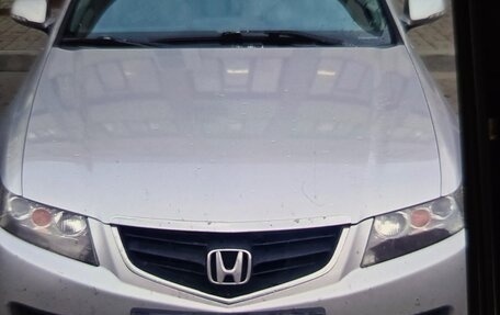 Honda Accord VII рестайлинг, 2004 год, 499 000 рублей, 2 фотография