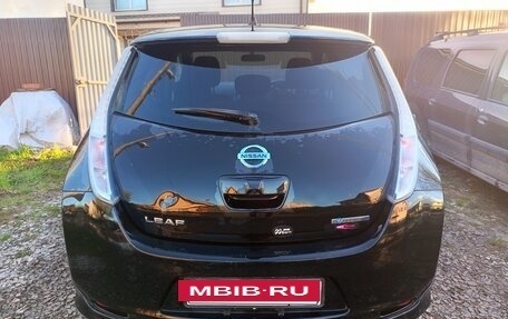 Nissan Leaf I, 2013 год, 450 000 рублей, 4 фотография