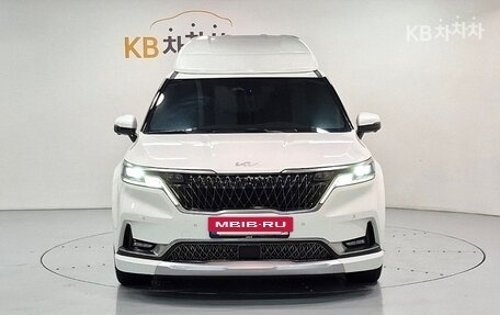 KIA Carnival, 2022 год, 3 300 000 рублей, 2 фотография