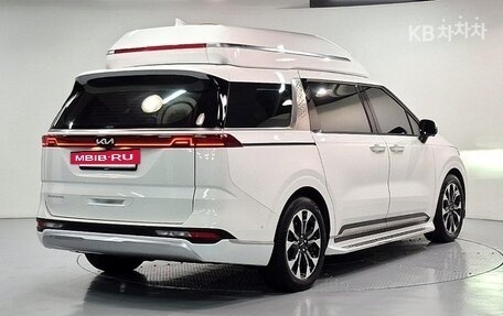 KIA Carnival, 2022 год, 3 300 000 рублей, 3 фотография