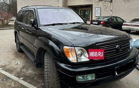 Lexus LX II, 2002 год, 1 350 000 рублей, 3 фотография