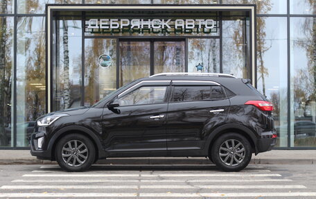 Hyundai Creta I рестайлинг, 2020 год, 1 995 000 рублей, 2 фотография