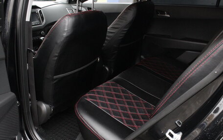 Hyundai Creta I рестайлинг, 2020 год, 1 995 000 рублей, 21 фотография