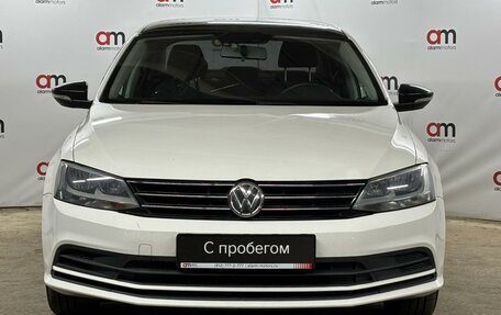 Volkswagen Jetta VI, 2015 год, 899 000 рублей, 2 фотография